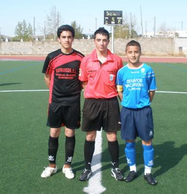 U.D. VILLAMARTIN - ARCOS C.F.