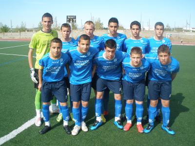 U.D. VILLAMARTIN - ARCOS C.F.